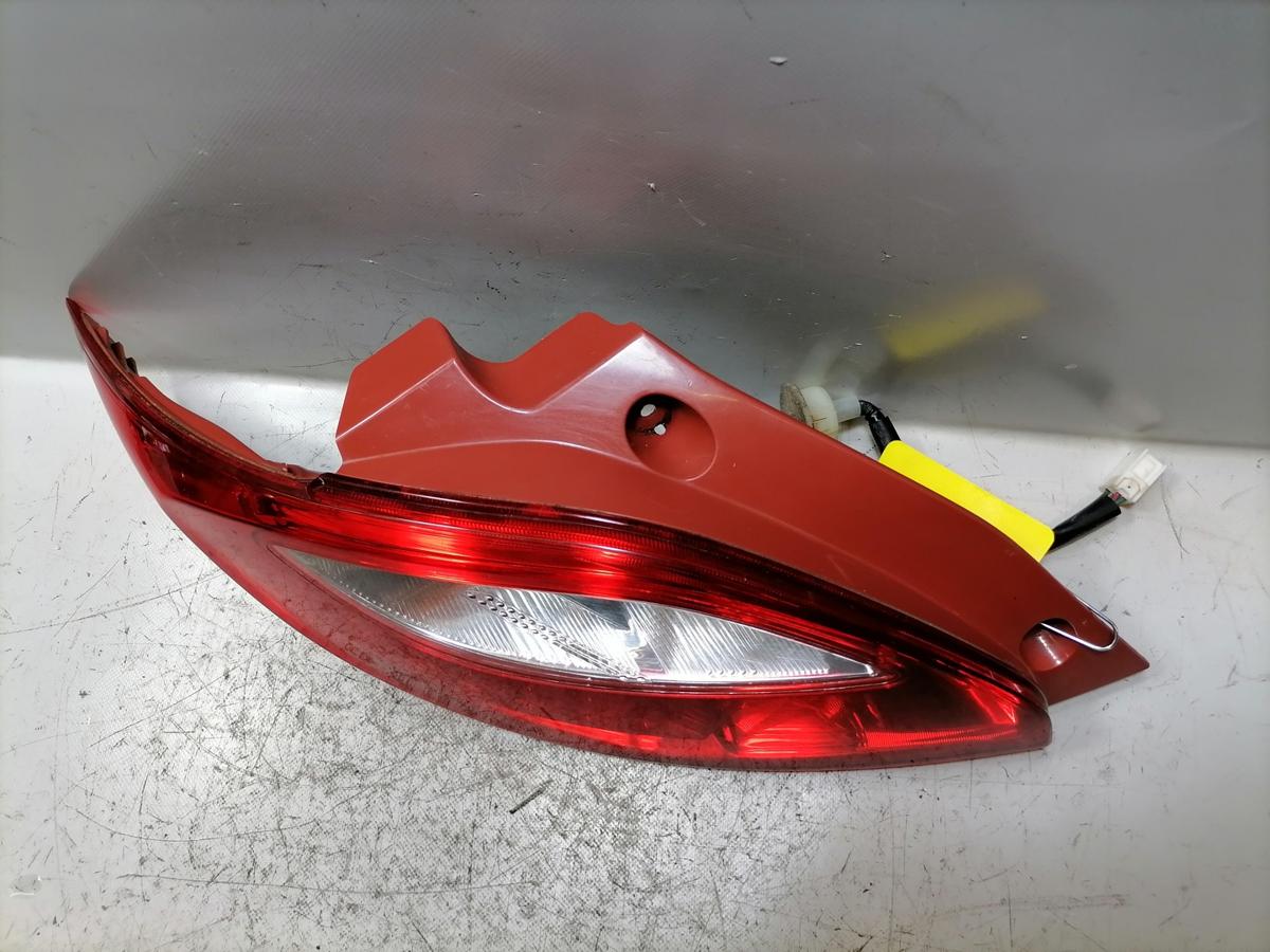 Mazda 2 DE original R&uuml;cklicht R&uuml;ckleuchte Schlussleuchte links Bj.2009